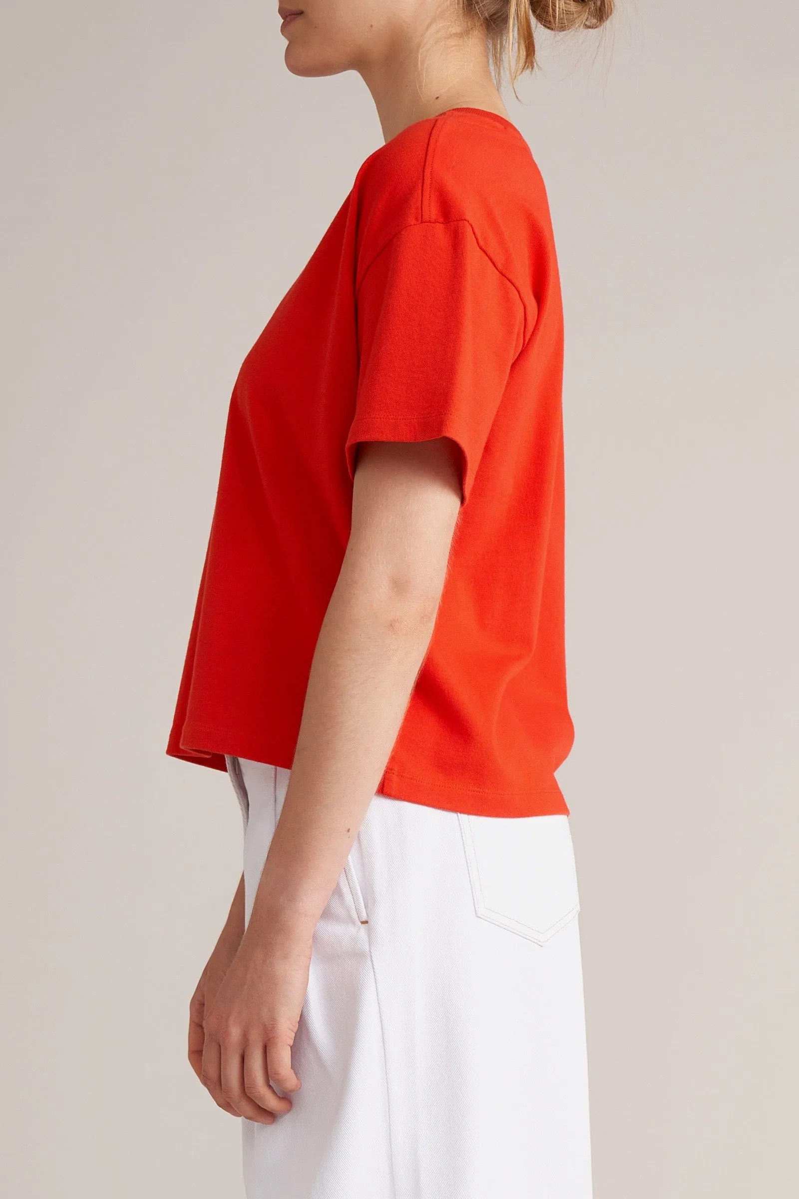 Bellerose - Stormi T-Shirt: Massai Red