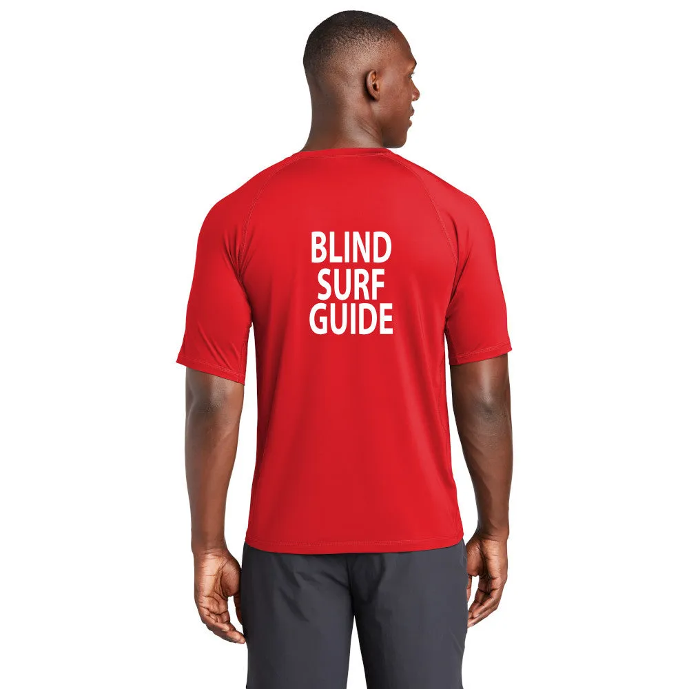 Blind Fitness - Blind Surf Guide Rash Guard Tee