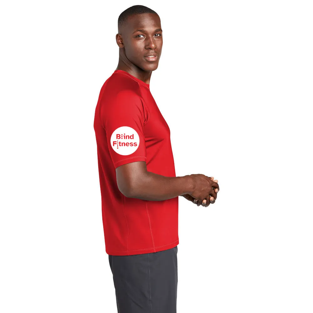 Blind Fitness - Blind Surf Guide Rash Guard Tee