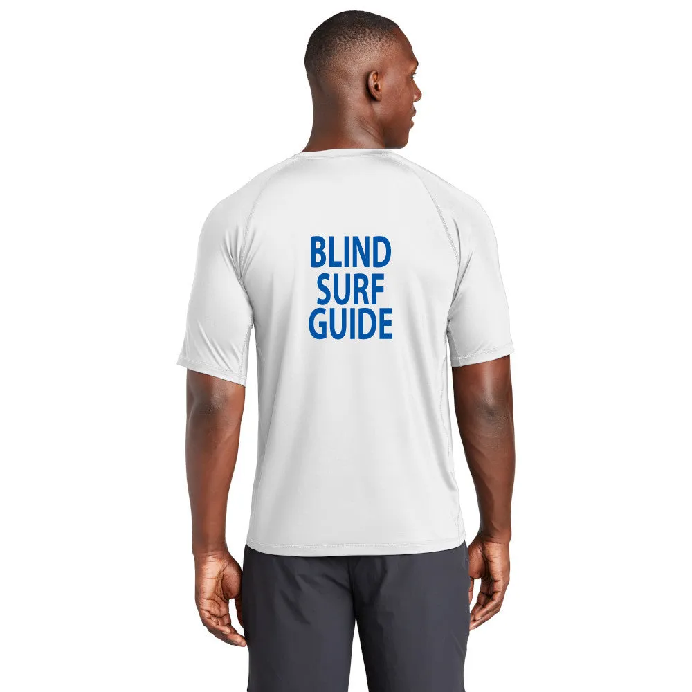 Blind Fitness - Blind Surf Guide Rash Guard Tee