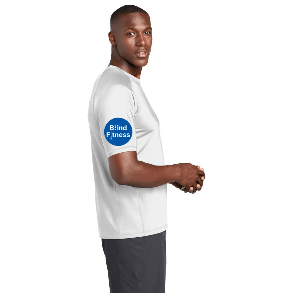 Blind Fitness - Blind Surf Guide Rash Guard Tee