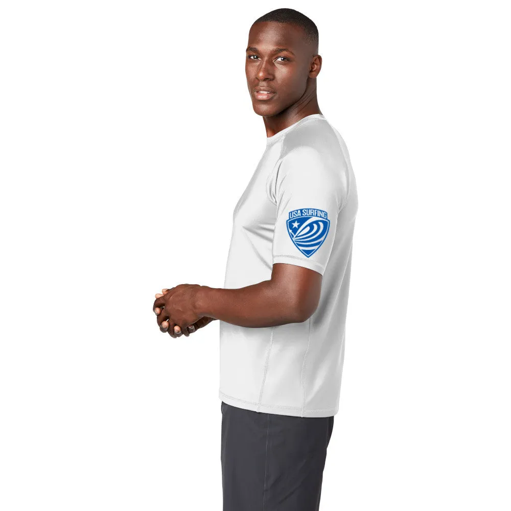 Blind Fitness - Blind Surf Guide Rash Guard Tee