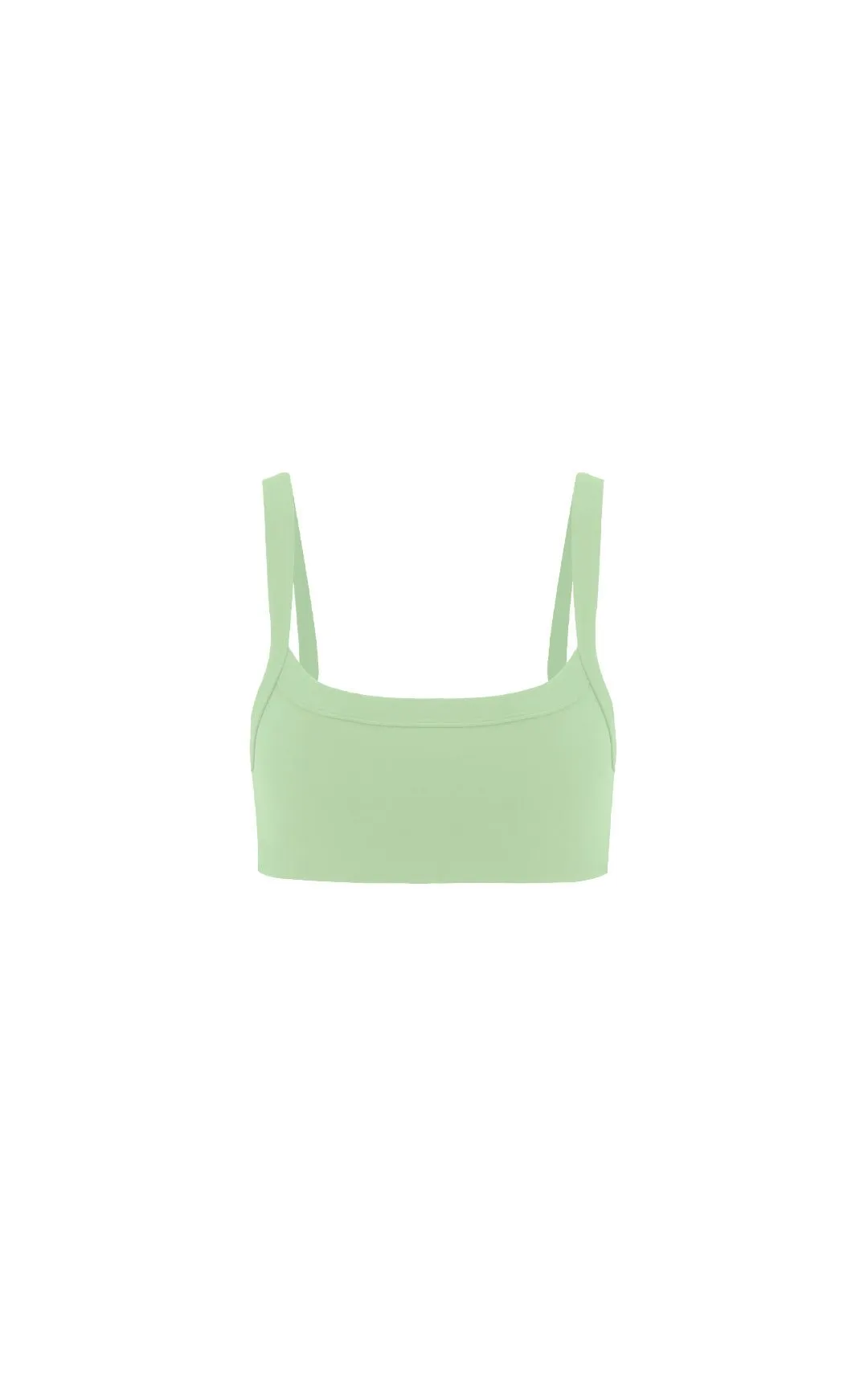 Cloud II™ Square Bra - Mint