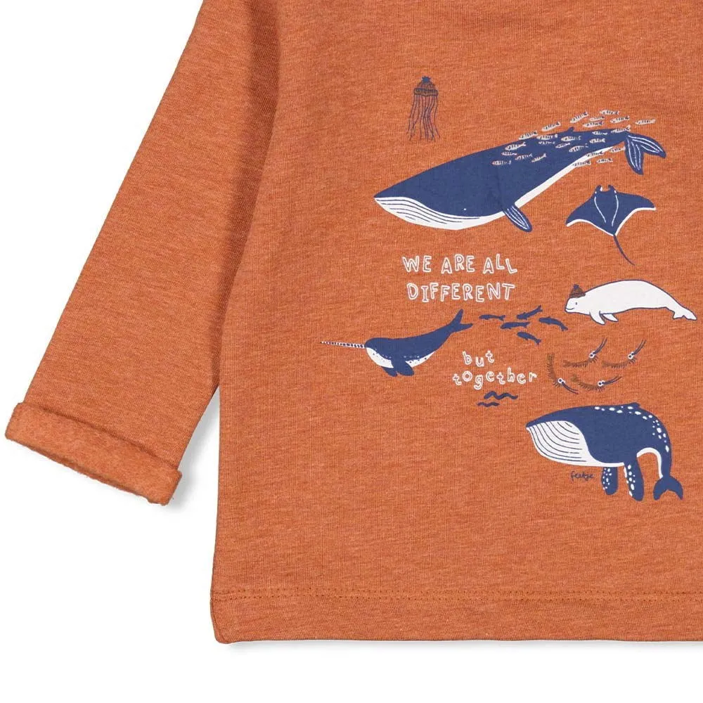 Feetje Longsleeve - Looking Sharp