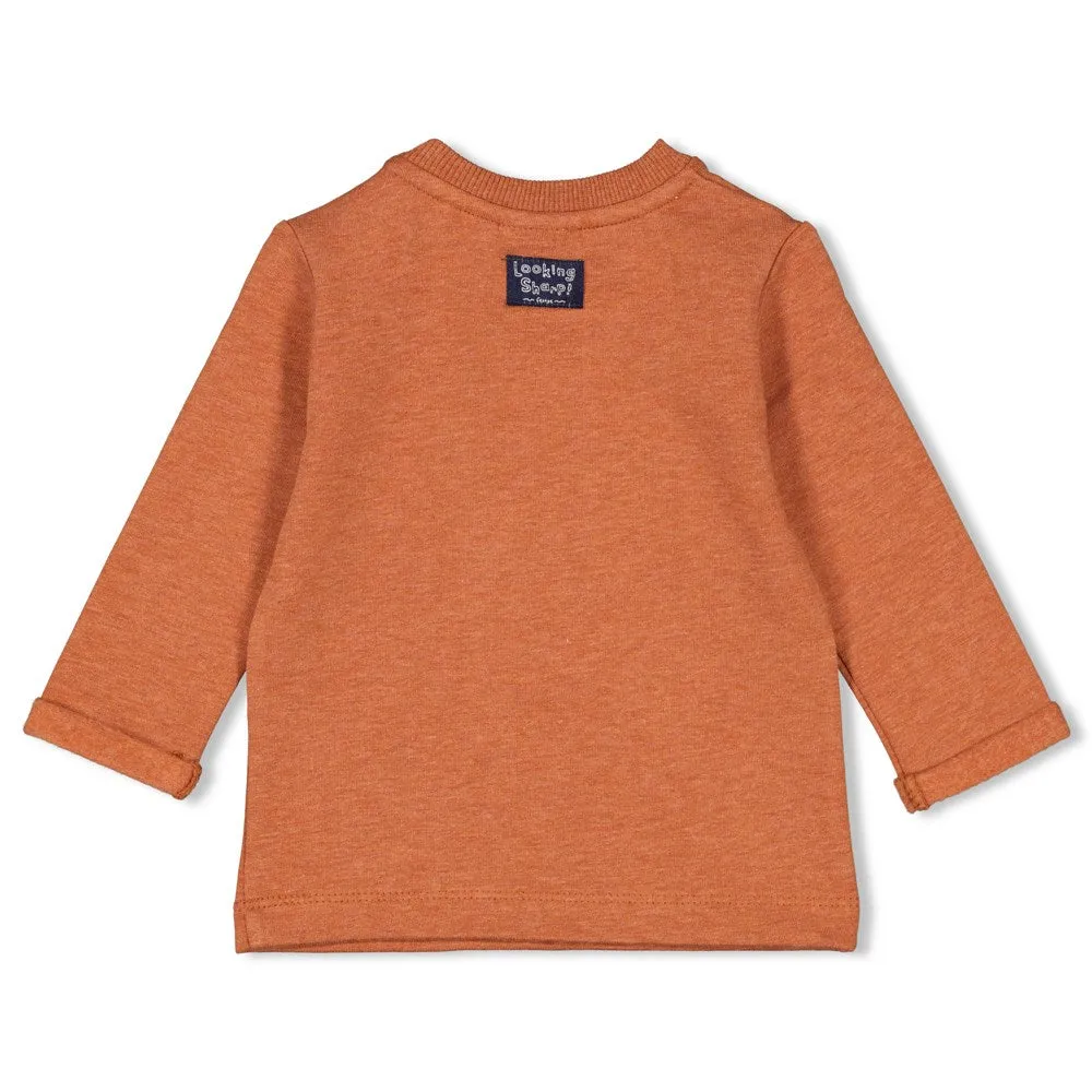 Feetje Longsleeve - Looking Sharp