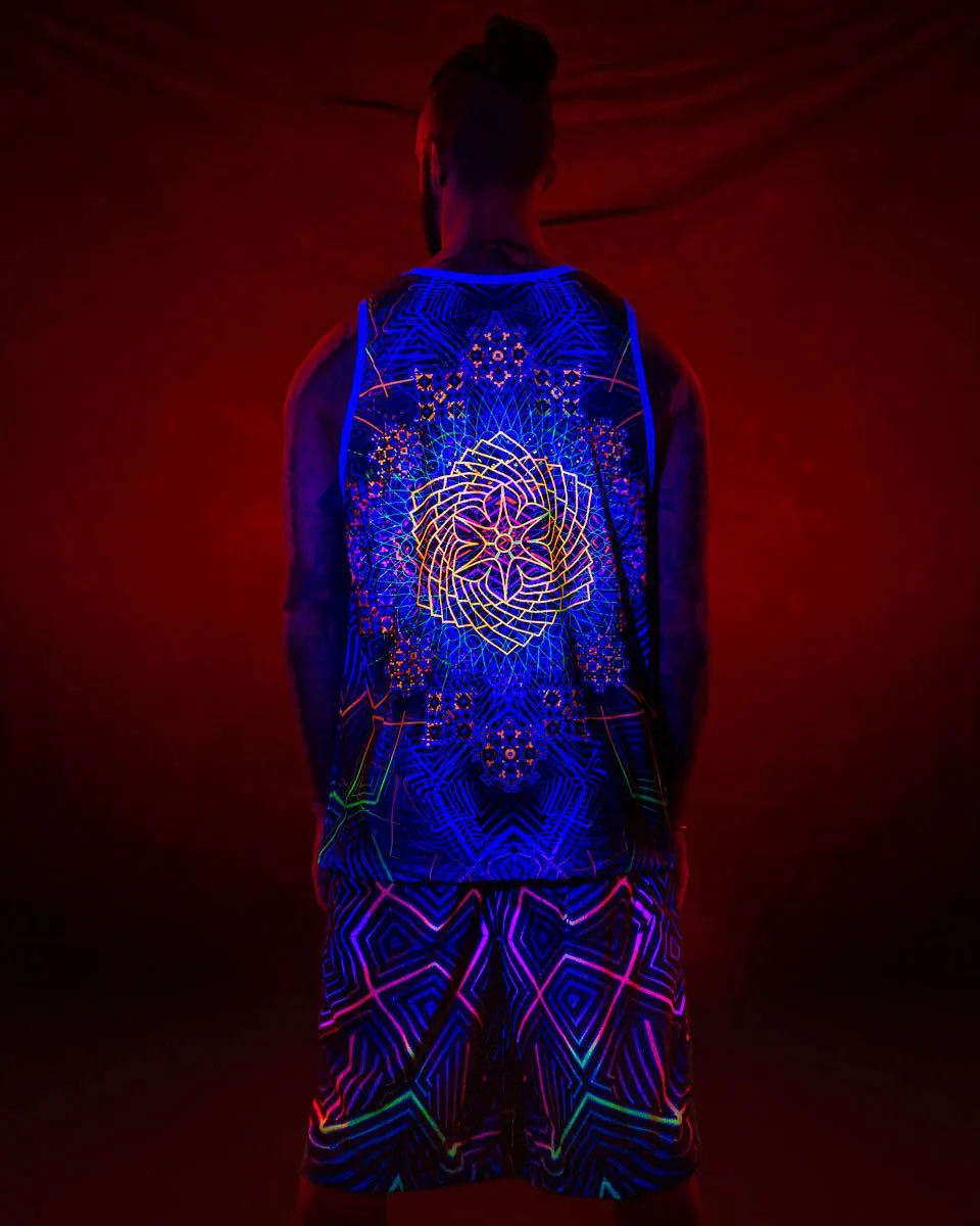 Flower of life -UV (TT)