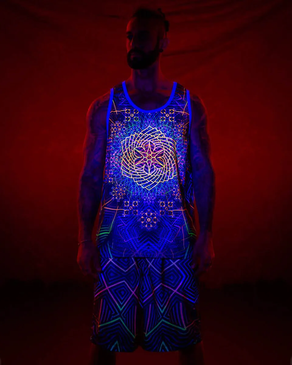 Flower of life -UV (TT)