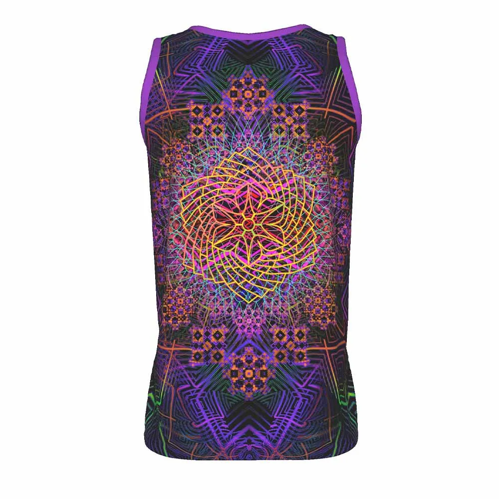 Flower of life -UV (TT)