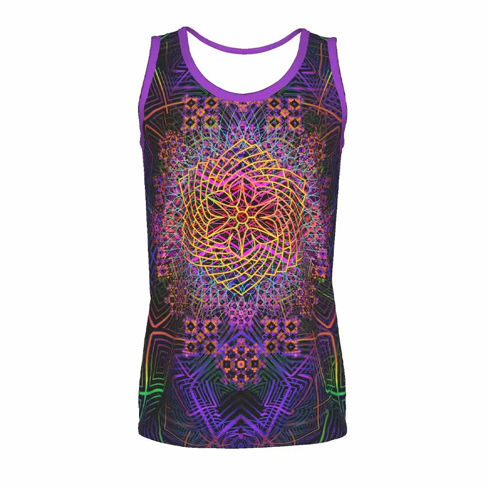 Flower of life -UV (TT)
