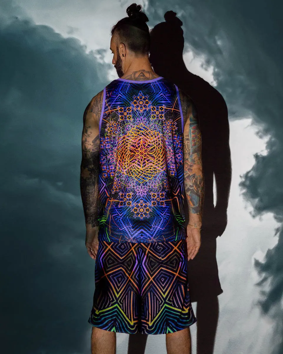 Flower of life -UV (TT)