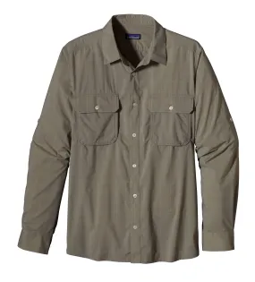 M's Long-Sleeved Trailbend Shirt