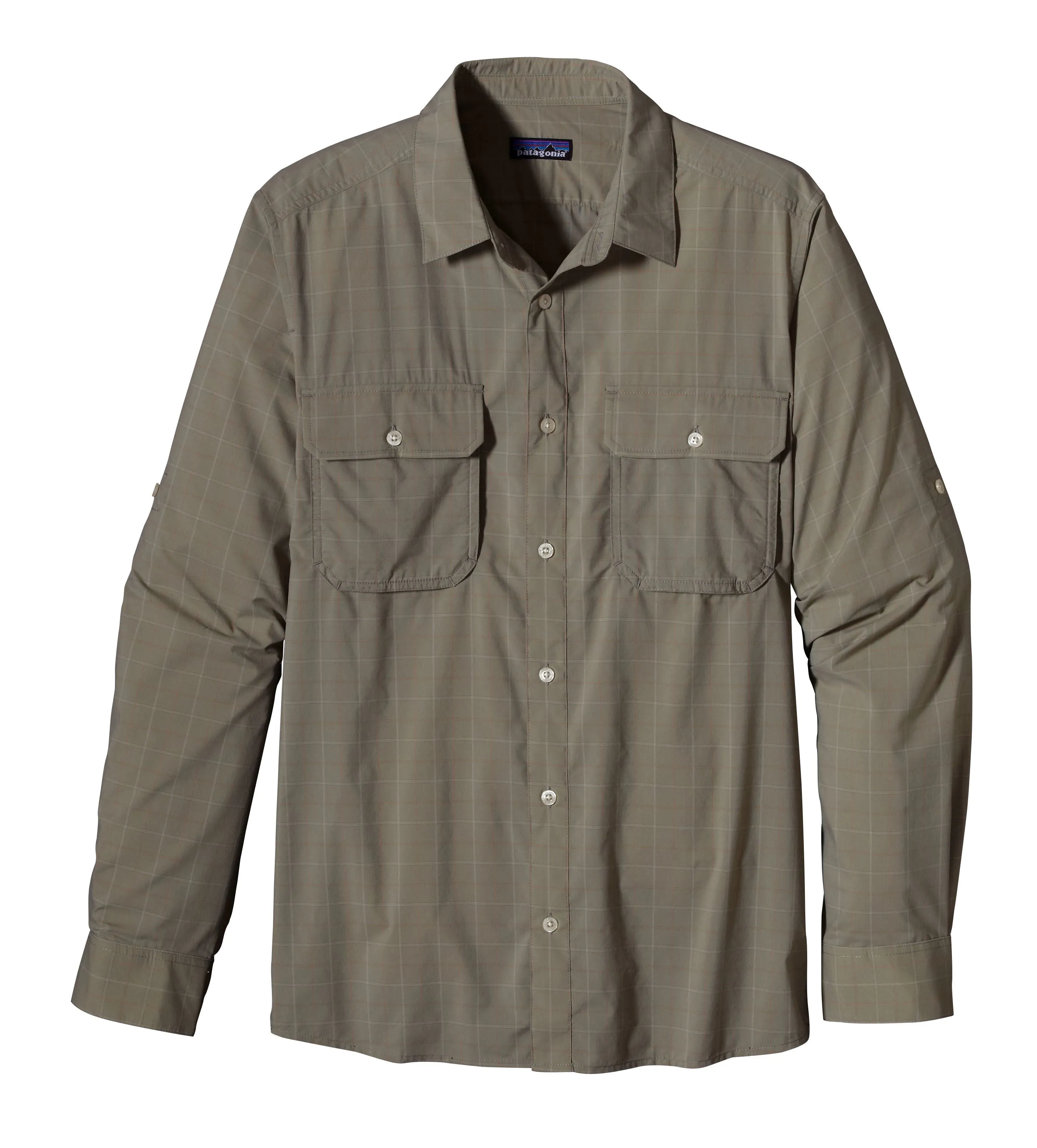 M's Long-Sleeved Trailbend Shirt