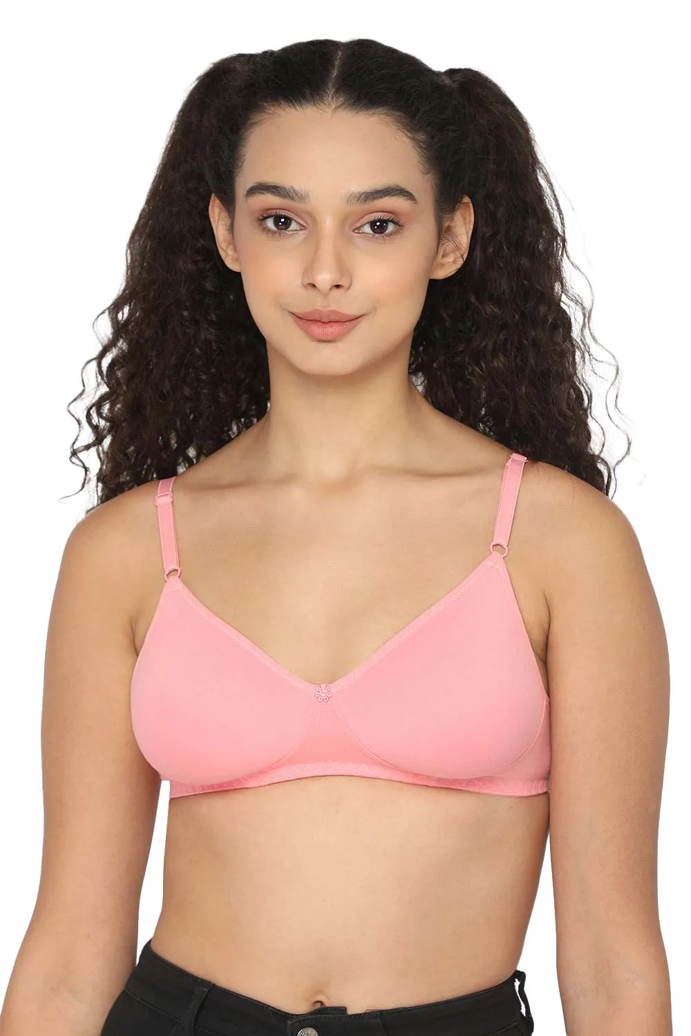 Naidu Hall Knitwear Bra Combo Pack – Soft and Supportive Candi Collection for Comfortable All-Day Wear (C39)