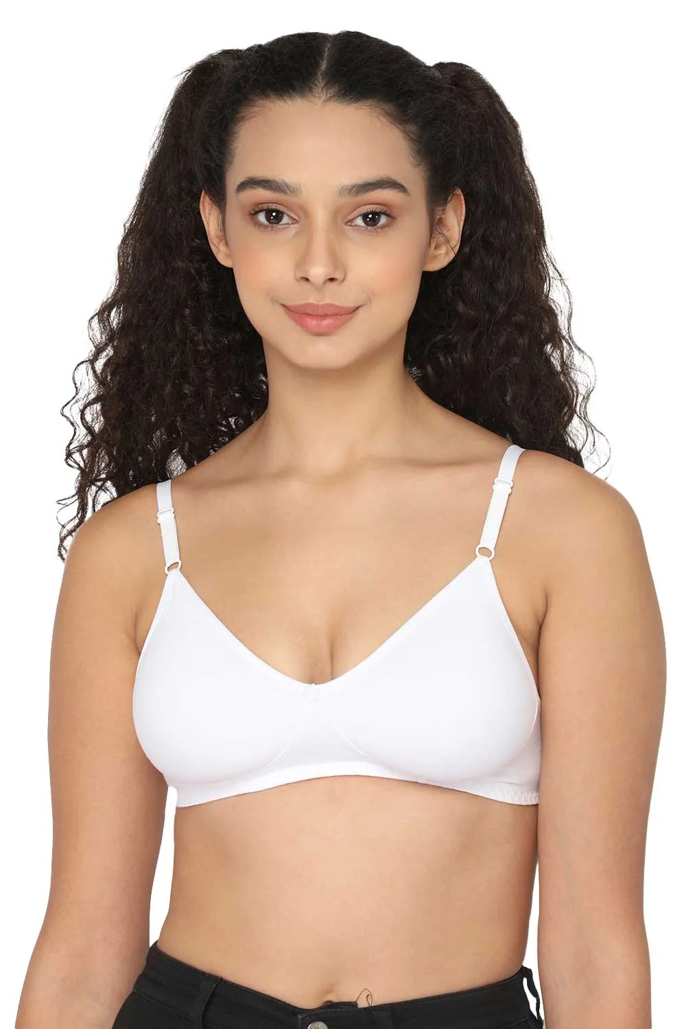 Naidu Hall Knitwear Bra Combo Pack – Soft and Supportive Candi Collection for Comfortable All-Day Wear (C39)