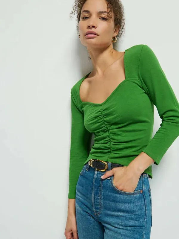Nation Mikaela Top