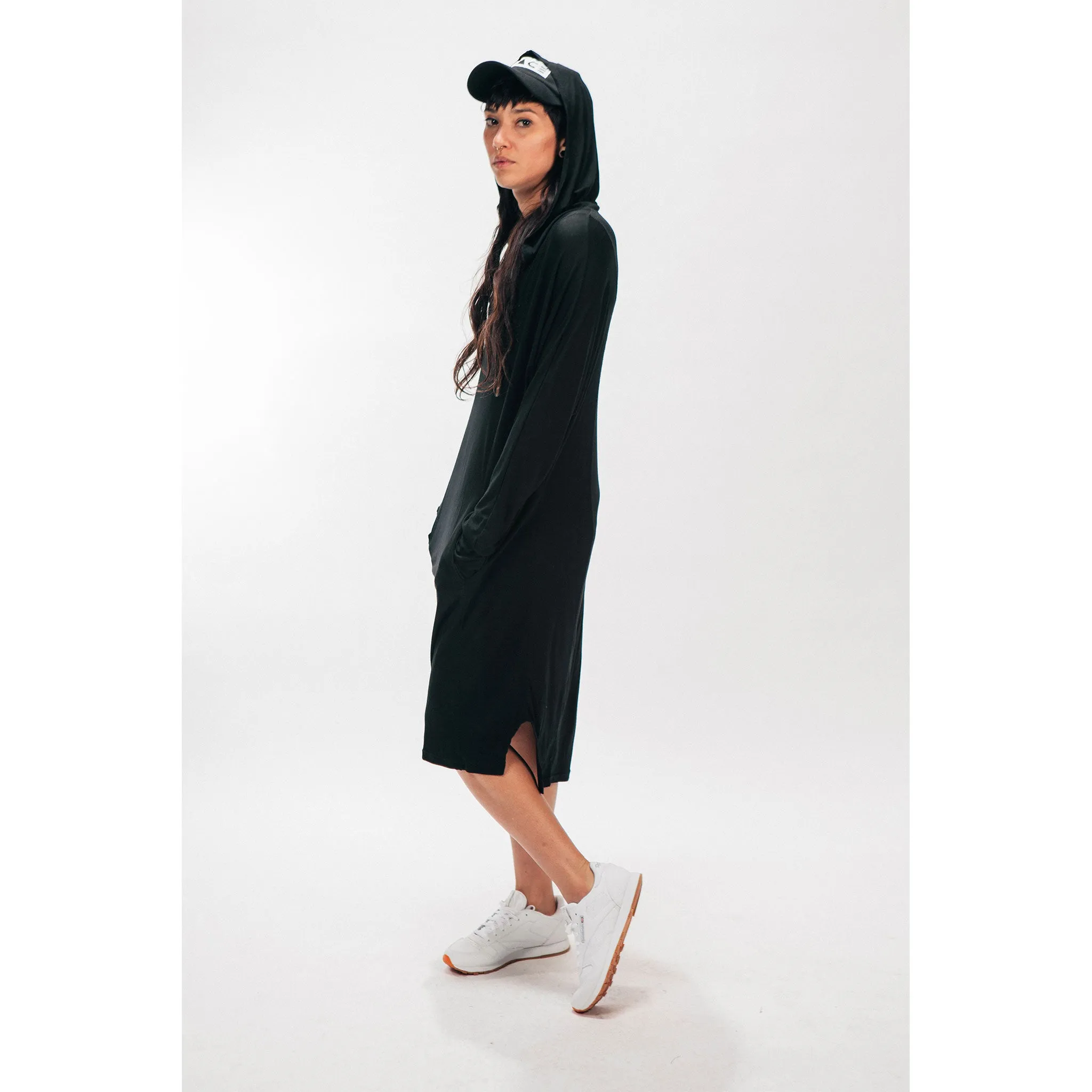 NU JEDI LONG SLEEVE HOODIE [Lightweight]