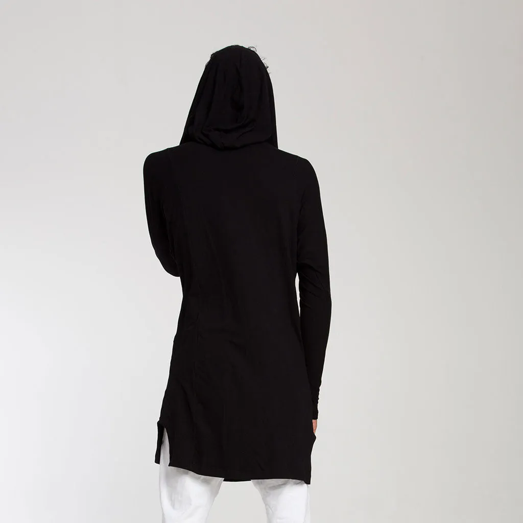 NU JEDI LONG SLEEVE HOODIE [Lightweight]