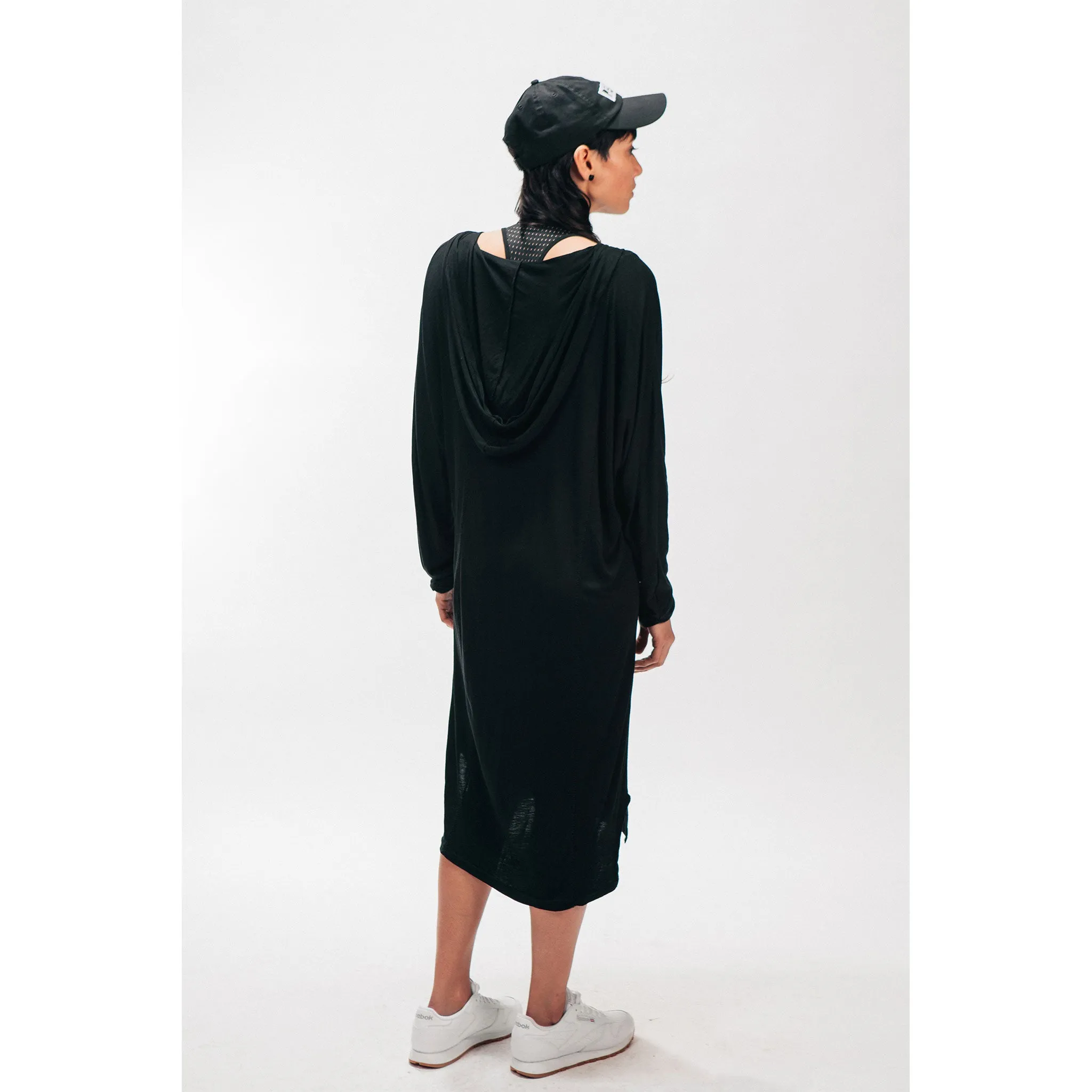 NU JEDI LONG SLEEVE HOODIE [Lightweight]