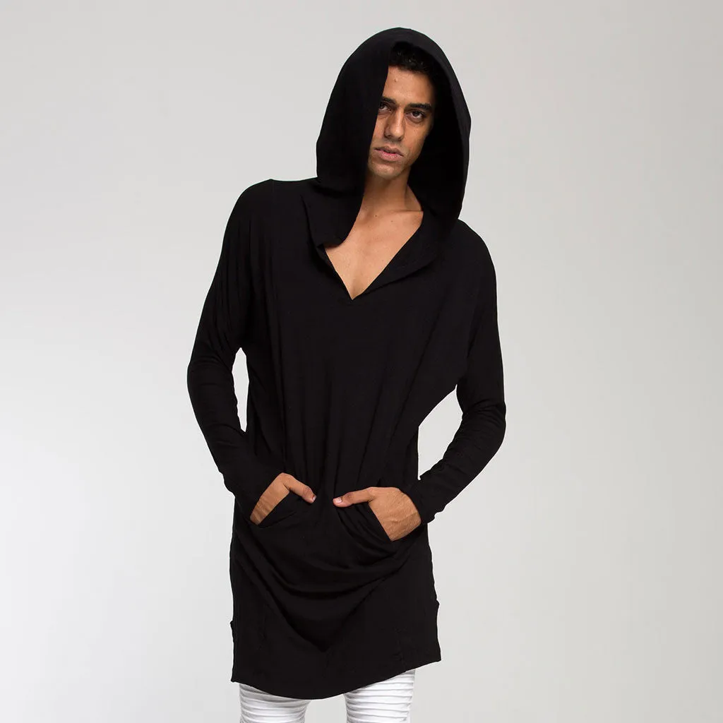 NU JEDI LONG SLEEVE HOODIE [Lightweight]