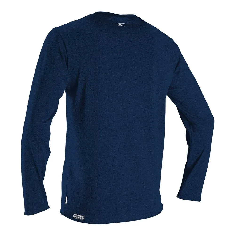 O'Neill Hybrid Long Sleeved Sun Shirt  - Abyss
