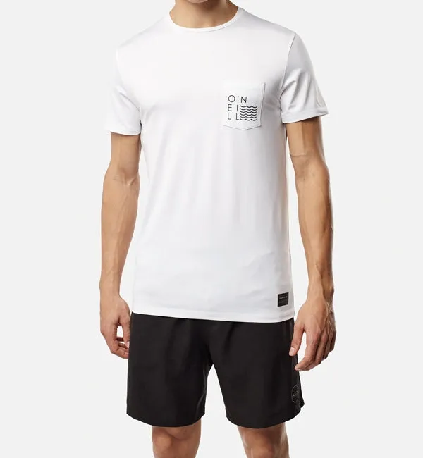 O'Neill Jacks Base Hybrid T shirt