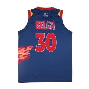 RAIN OR SHINE-BELGA