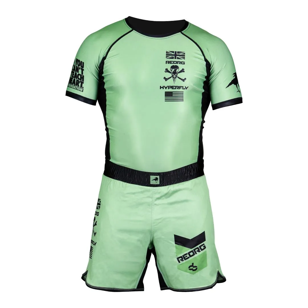 REORG   Hyperfly Rash Guard