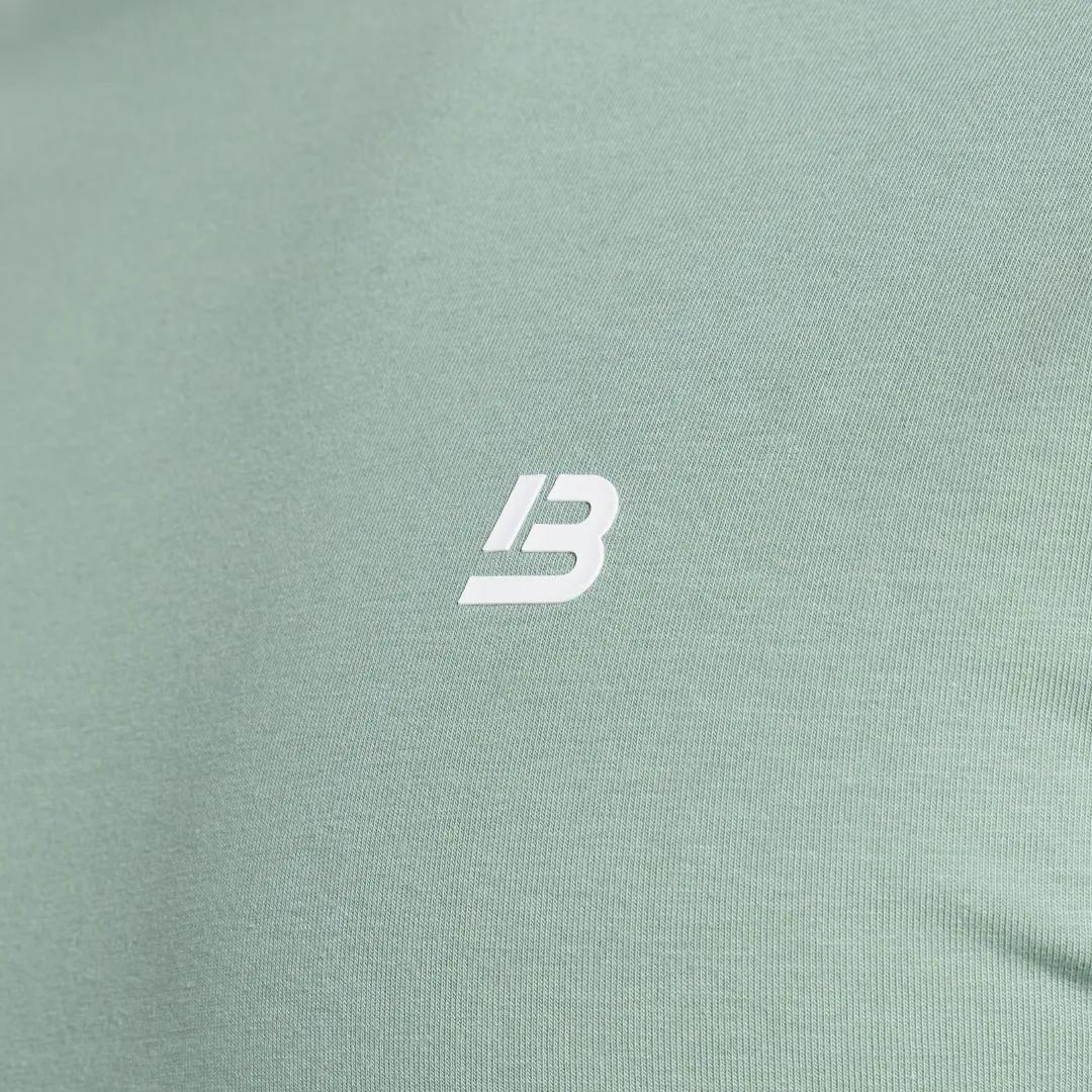 Signature T-Shirt - Light Green