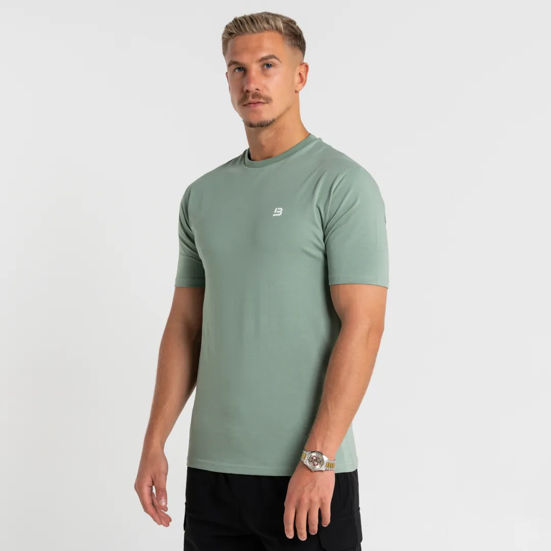 Signature T-Shirt - Light Green