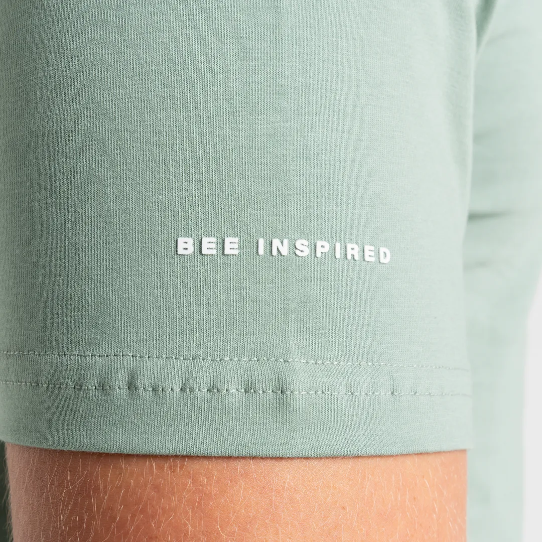 Signature T-Shirt - Light Green