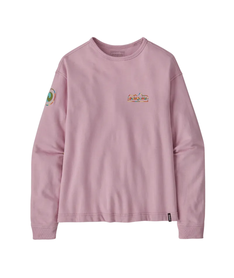 Women's Lightweight Unity Fitz Wildrise Crew